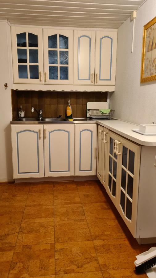 Villa Luna Breakfast Hotel Killeberg Dış mekan fotoğraf