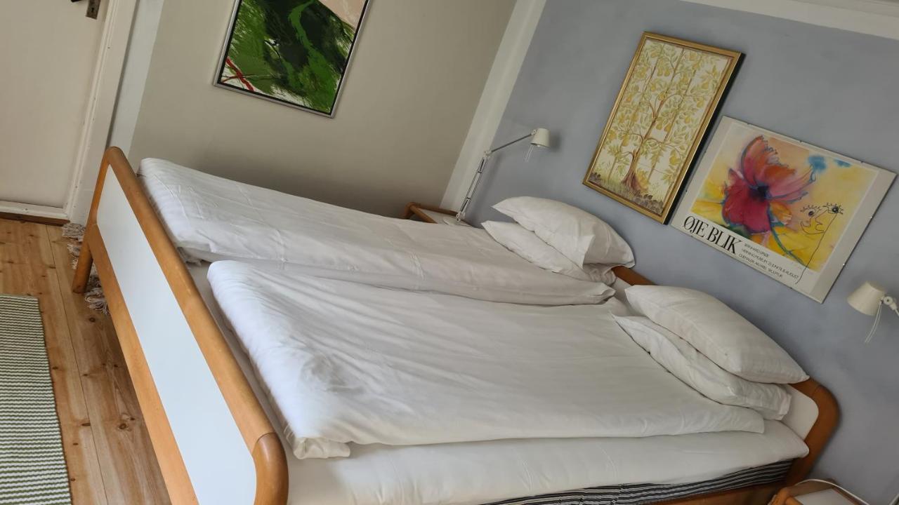 Villa Luna Breakfast Hotel Killeberg Dış mekan fotoğraf