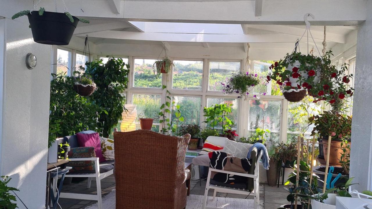 Villa Luna Breakfast Hotel Killeberg Dış mekan fotoğraf