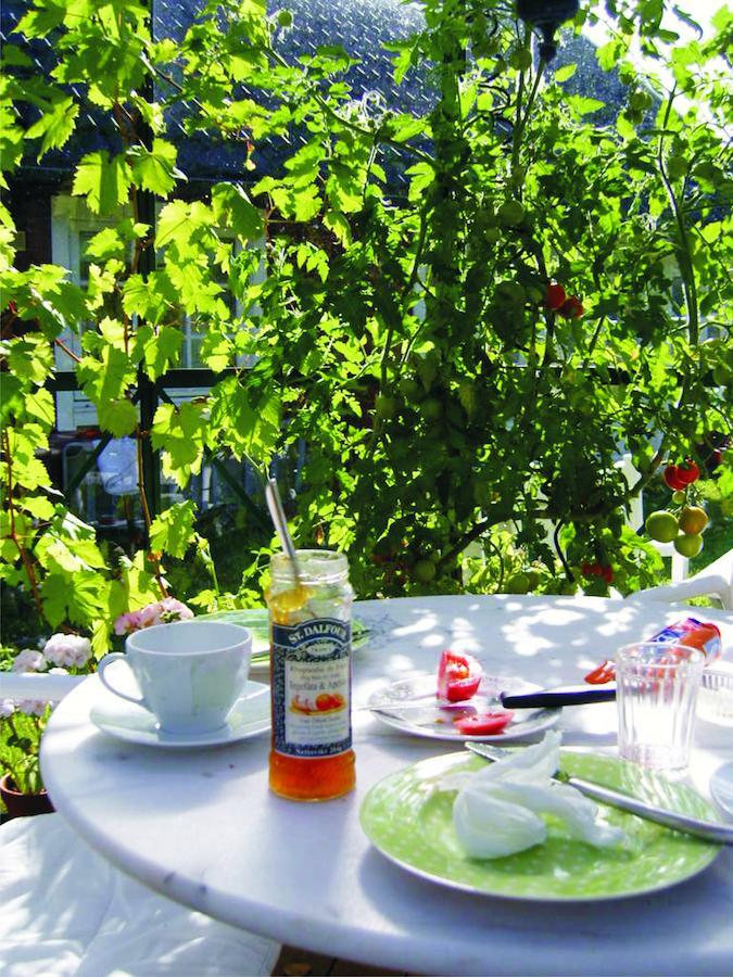 Villa Luna Breakfast Hotel Killeberg Dış mekan fotoğraf